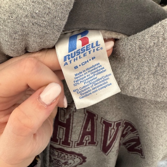 Lock Haven University Sweatshirt - Picture 4 of 4